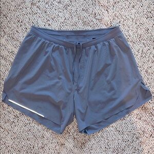 Lululemon Fast and Free Lined Running Short